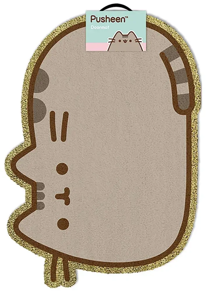 Dele - Pusheen (Pusheen The Cat) Shaped Doormat