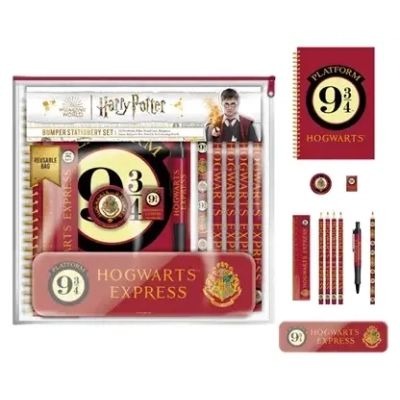 Harry Potter (Platform 9 3/4) Bumper Stationery Set
