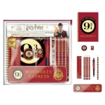 Harry Potter (Platform 9 3/4) Bumper Stationery Set
