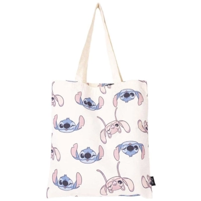Disney - Lilo & Stitch - Stitch and Angel - Tote Bag