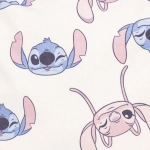Disney - Lilo & Stitch - Stitch and Angel - Tote Bag