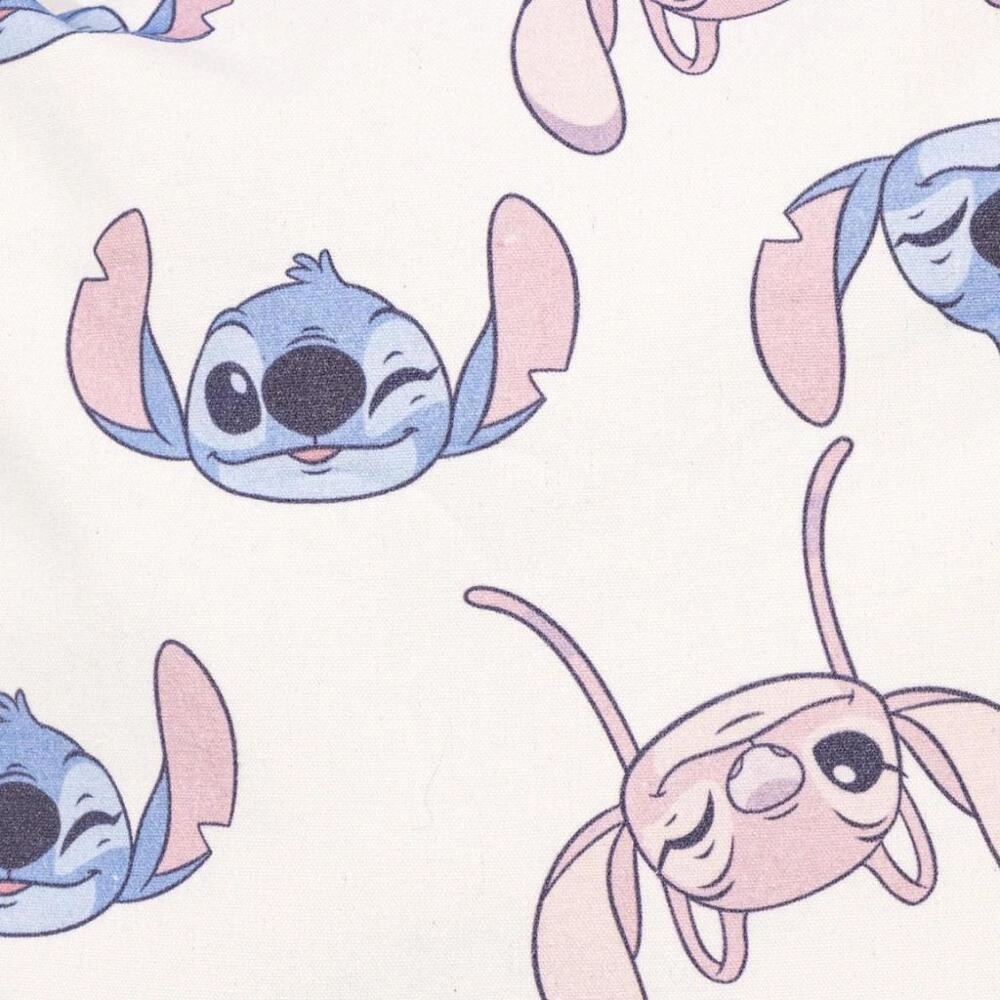 Disney - Lilo & Stitch - Stitch and Angel - Tote Bag
