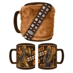 Star Wars (Chewbacca) Fuzzy Mug