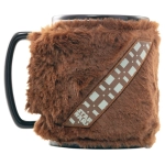 Star Wars (Chewbacca) Fuzzy Mug