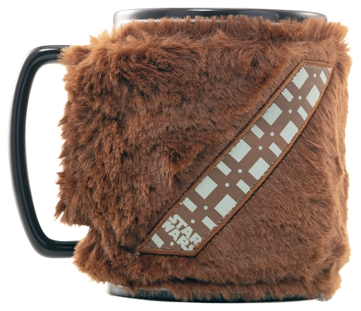 Star Wars (Chewbacca) Fuzzy Mug