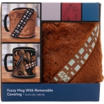 Star Wars (Chewbacca) Fuzzy Mug