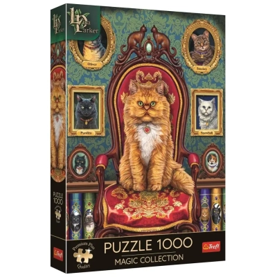 Magic Collection: Verrückt Nach Katzen