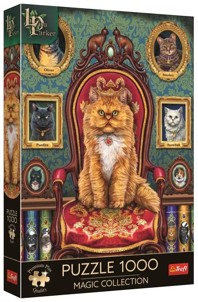 Magic Collection: Verrückt Nach Katzen