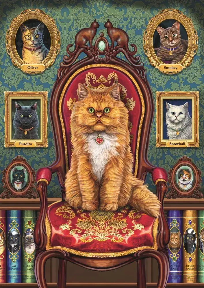 Magic Collection: Verrückt Nach Katzen