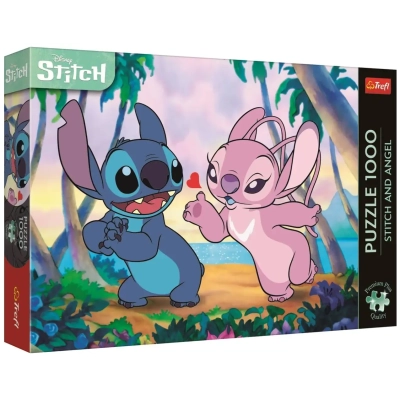 Stich & Engel - Lilo & Stich