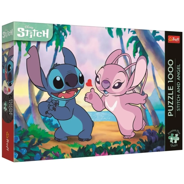 Stich & Engel - Lilo & Stich Stich & Engel - Lilo & Stich
