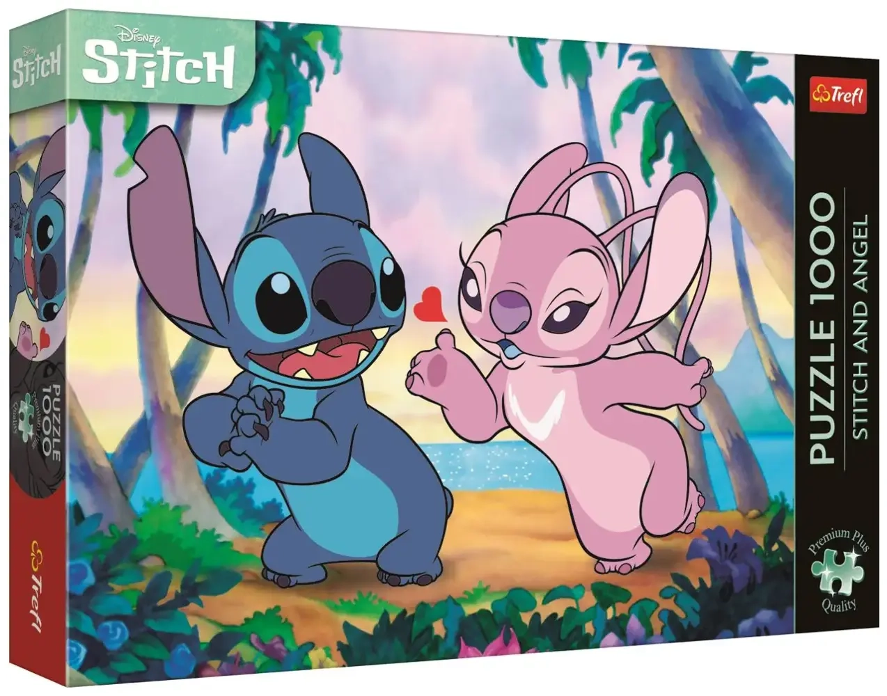 Stich & Engel - Lilo & Stich