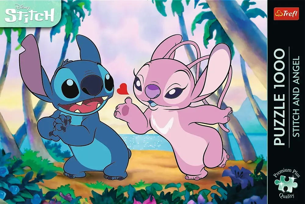Stich & Engel - Lilo & Stich