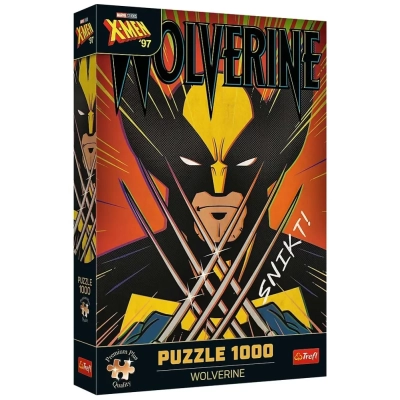 Wolverine - Marvel Heroes