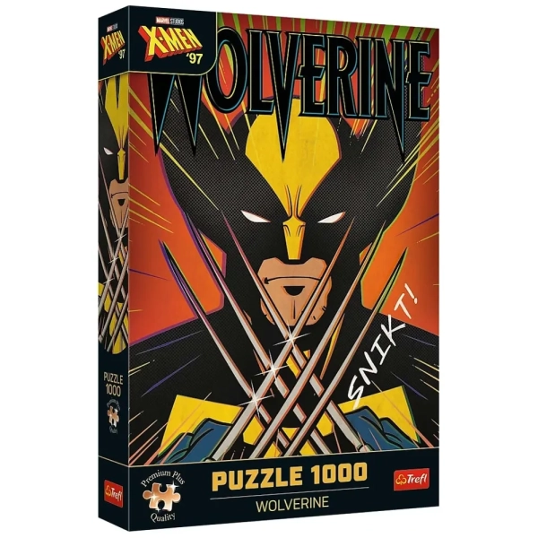 Wolverine - Marvel Heroes