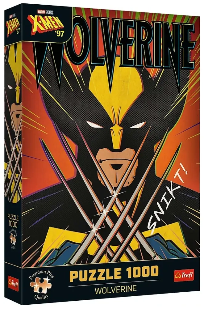 Wolverine - Marvel Heroes