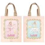 Card Captor Sakura: Clear Card - Cotton Tote Bag - Sakura & Kero-chan