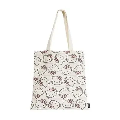 Hello Kitty head tote bag - Hello Kitty