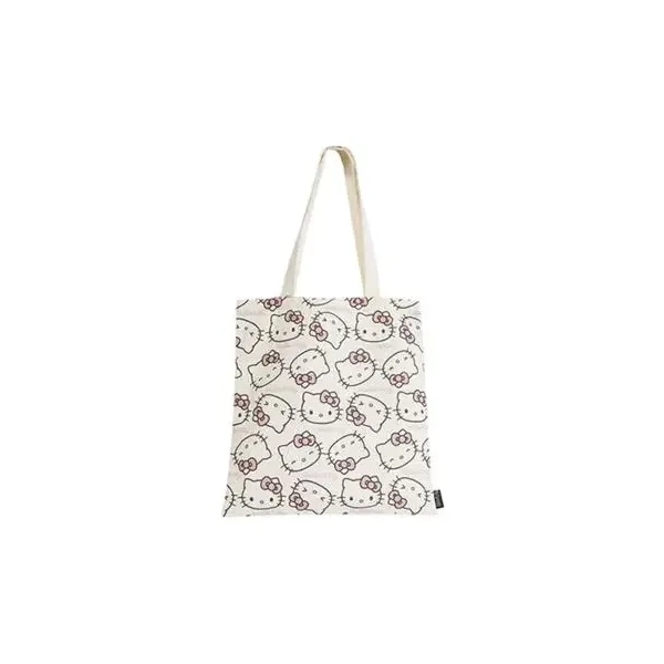 Hello Kitty head tote bag - Hello Kitty