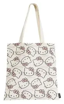 Hello Kitty head tote bag - Hello Kitty
