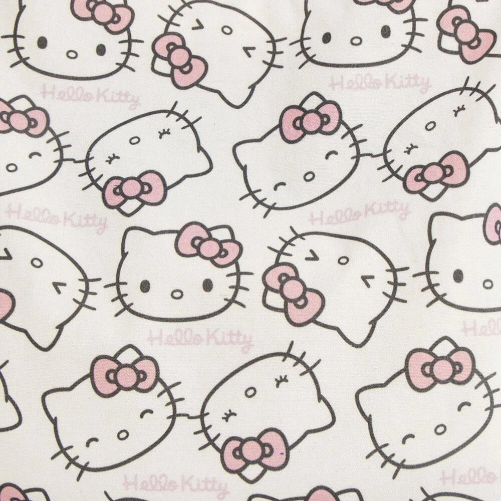 Hello Kitty head tote bag - Hello Kitty