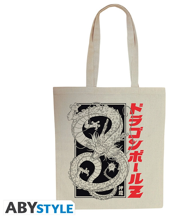 DRAGON BALL - Tote Bag - "Shenron"