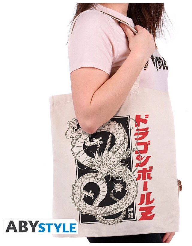 DRAGON BALL - Tote Bag - "Shenron"