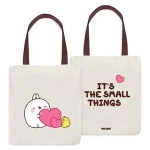 Tote Bag - Heart - Molang