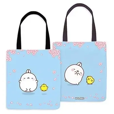Tote Bag - Zen - Molang