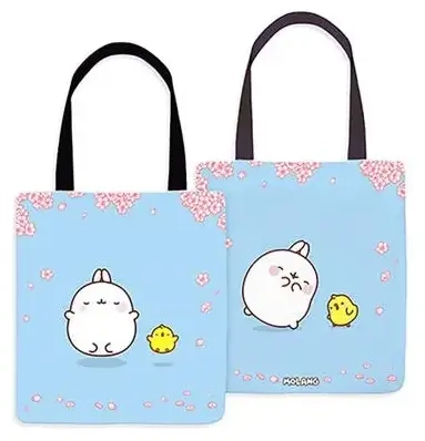 Tote Bag - Zen - Molang