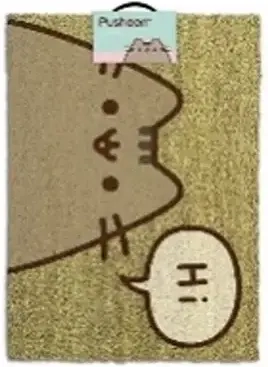 Dele - Pusheen (Pusheen Says Hi) Doormat