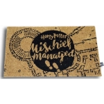 Mischief Managed Doormat 60X40 Harry Potter