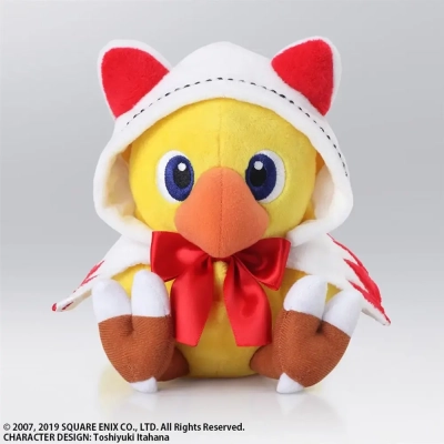 Chocobo’s Mystery Dungeon Every Buddy! Chocobo White Mage Plush