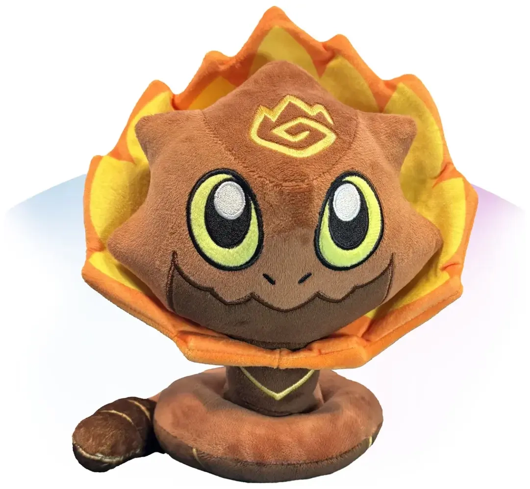 Elestrals TCG Vipyro Plushie