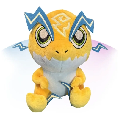 Elestrals TCG Zaptor Plushie