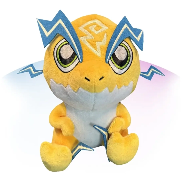 Elestrals TCG Zaptor Plushie