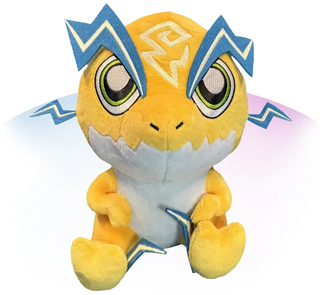 Elestrals TCG Zaptor Plushie