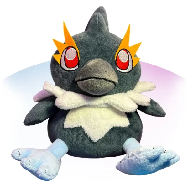 Elestrals TCG Snowattle Plushie