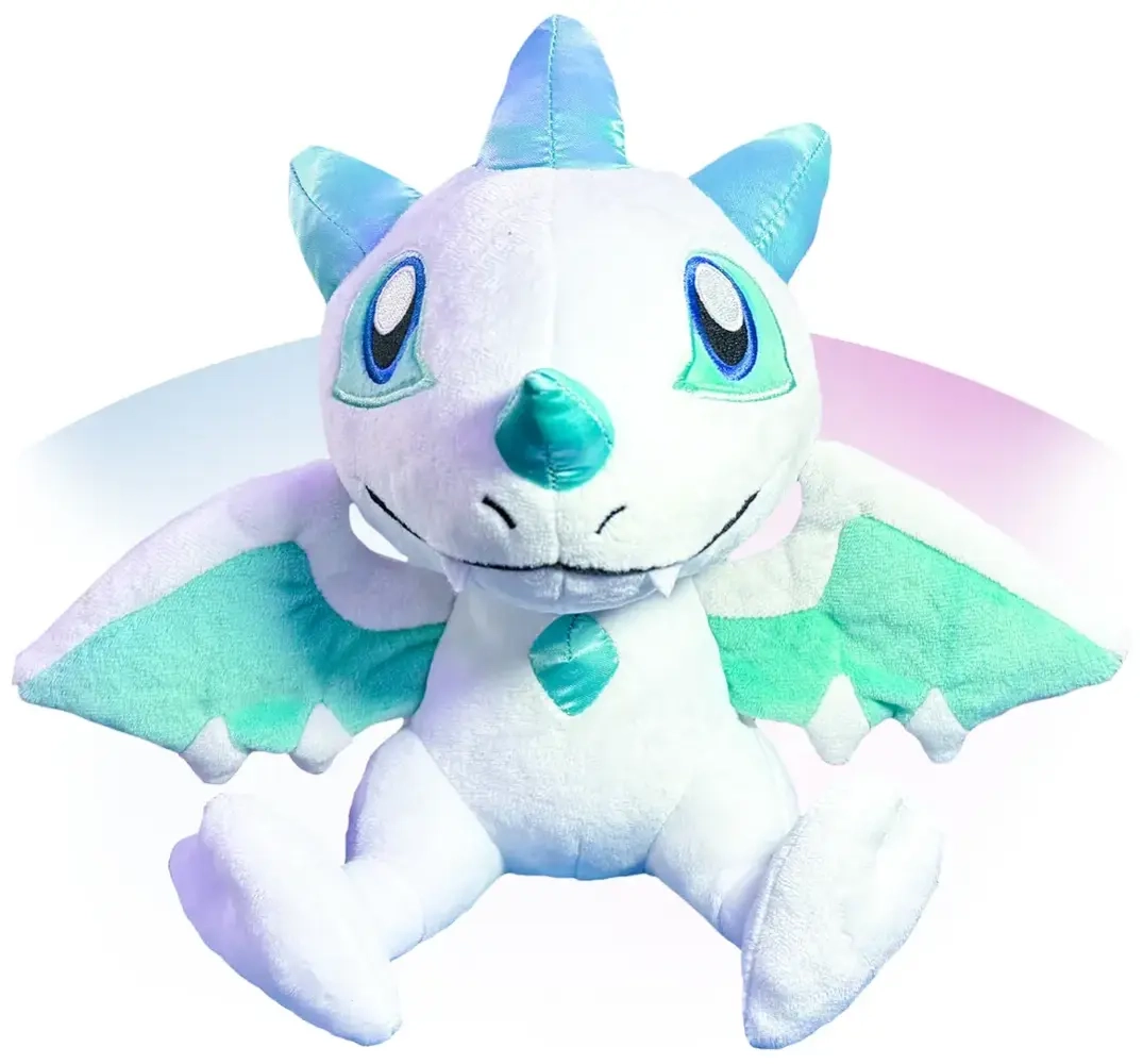 Elestrals TCG Kryoling Plushie