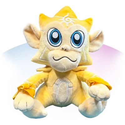 Elestrals TCG Luminape Plushie