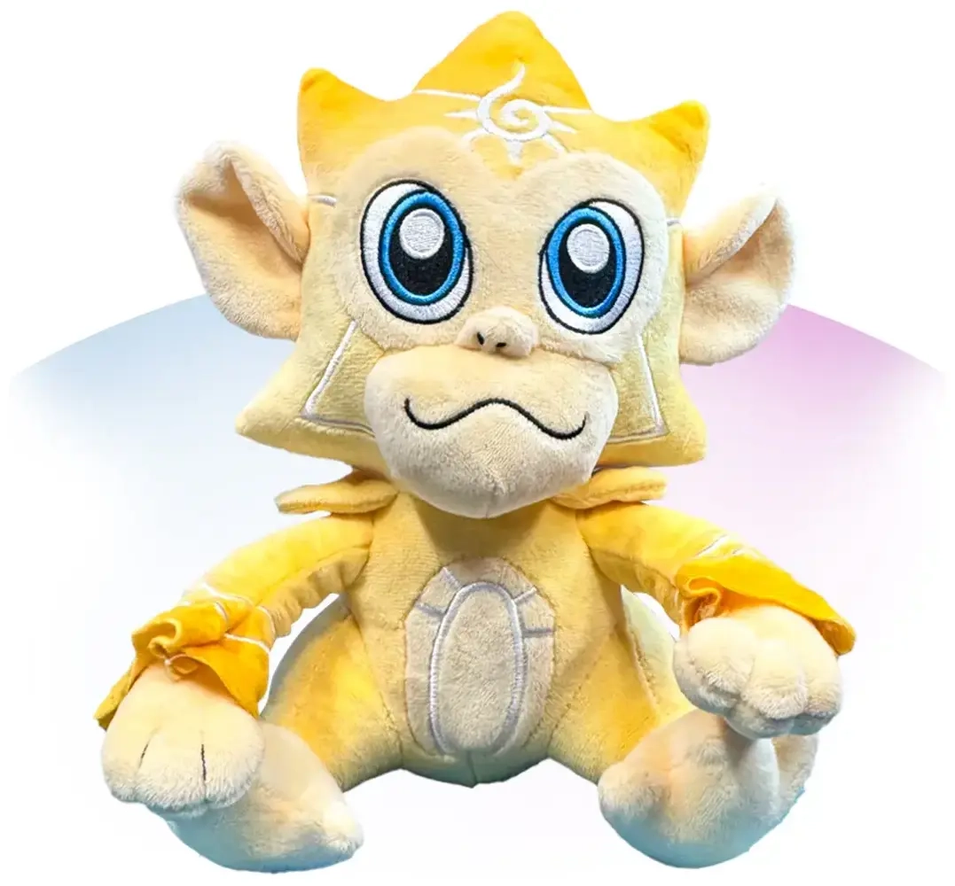 Elestrals TCG Luminape Plushie