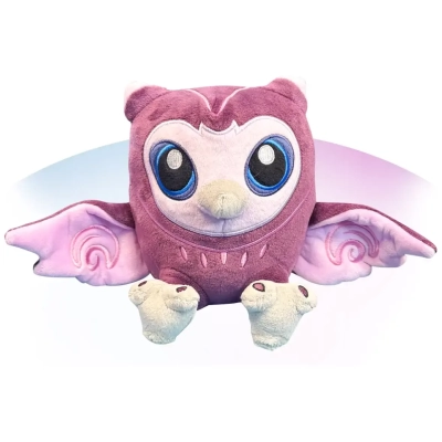 Elestrals TCG Owlune Plushie