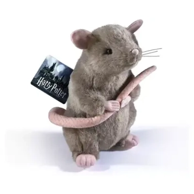 Harry Potter - Scabbers Plush Miniature