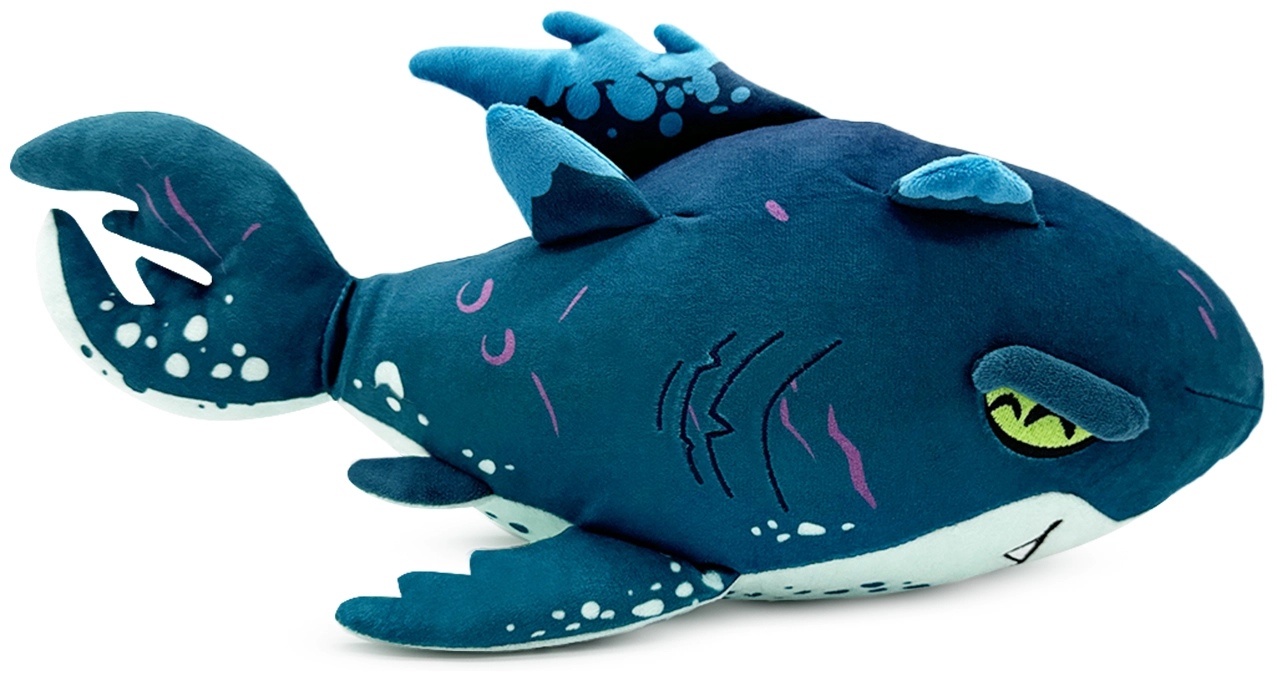 Youtooz: Sea of Thieves - Megalodon Plush (9IN)