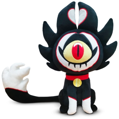 Youtooz: Hazbin Hotel - KeeKee Plush (9IN)