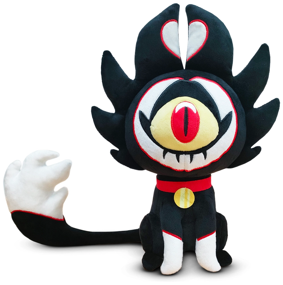 Youtooz: Hazbin Hotel - KeeKee Plush (9IN)