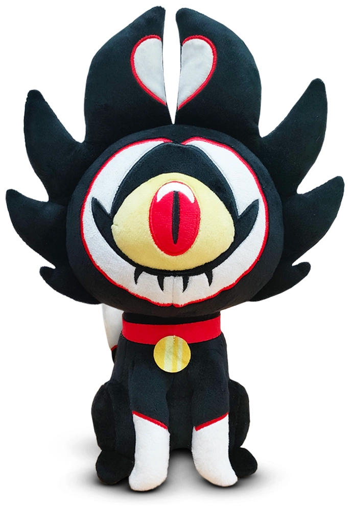 Youtooz: Hazbin Hotel - KeeKee Plush (9IN)