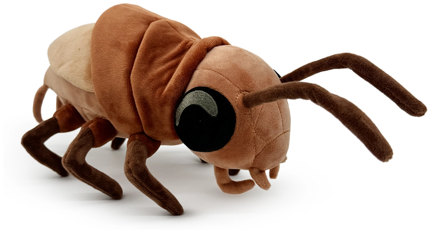 Youtooz: Fall Out - Radroach Plush (9IN)