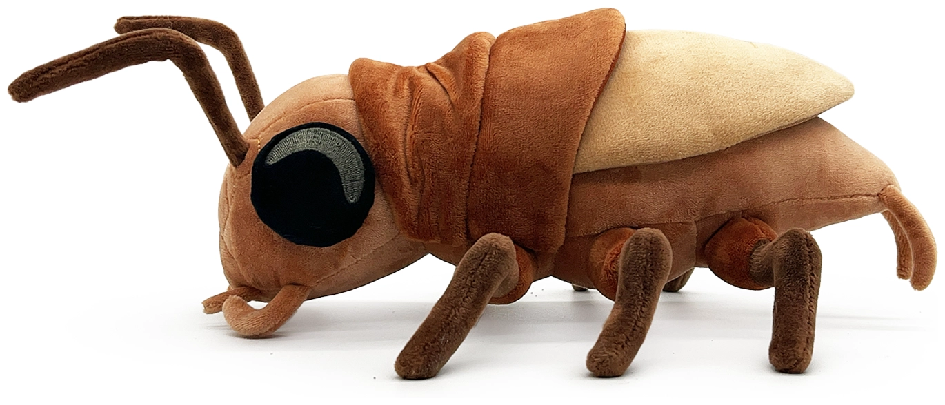 Youtooz: Fall Out - Radroach Plush (9IN)