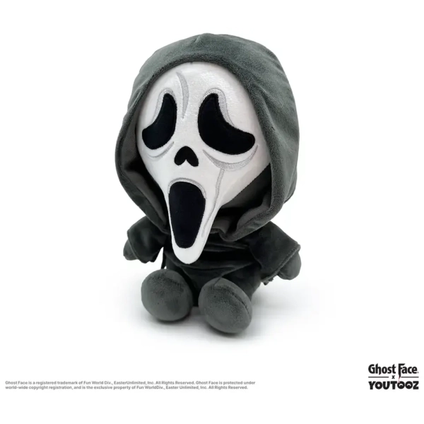Youtooz: Scream - Ghost Face Plush (9IN)